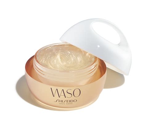 shiseido waso clear mega-hydrating cream|Waso .